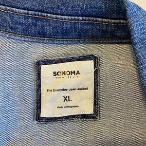 Sonoma Jean Jacket